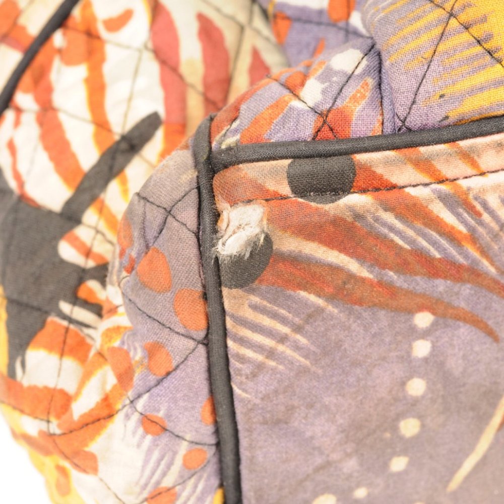 Vera Bradley, Diaper Bag, Painted Feathers, Fair - Picture 4 of 5